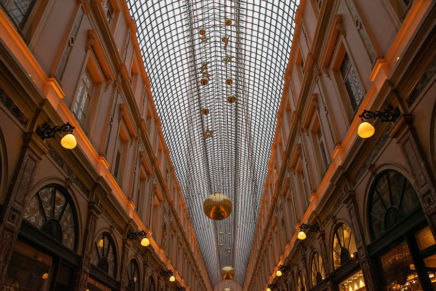 Galeries Royales Saint-Hubert