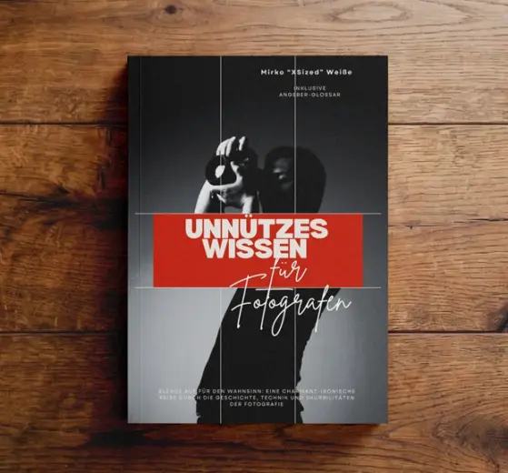 unnützes Wissebn für Fotografen