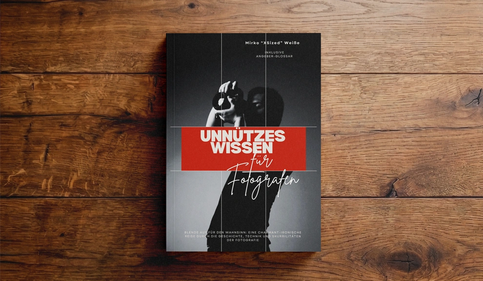 unnützes Wissebn für Fotografen